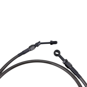 74.8" Hydraulic Clutch Cable Kit for Harely Davidson 14- 16 Touring - 0