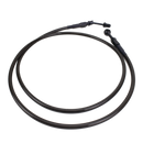 74.8" Hydraulic Clutch Cable Kit for Harely Davidson 14- 16 Touring-3