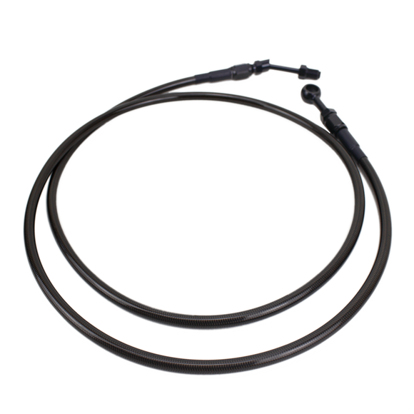 74.8" Hydraulic Clutch Cable Kit for Harely Davidson 14- 16 Touring