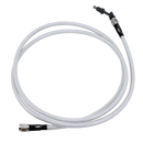 White Silver Pearl Hydraulic Clutch Cable for Harley Davidson Touring 2014-2016 models-3