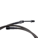 74.8" Smoky Black Hydraulic Clutch Cable for Harley Davidson Touring 17-Later models-3