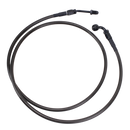 66.9" Smoky Black Hydraulic Clutch Cable for Harley Davidson Touring 17-Later models-1