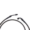 66.9" Smoky Black Hydraulic Clutch Cable for Harley Davidson Touring 17-Later models-3