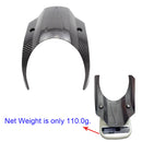 Carbon Fiber Fairing for FXBR 18-later- Matte-Unfinished-4