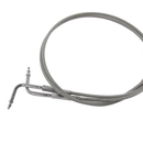 Chrome Idle and Throttle Cable-1.2m-2