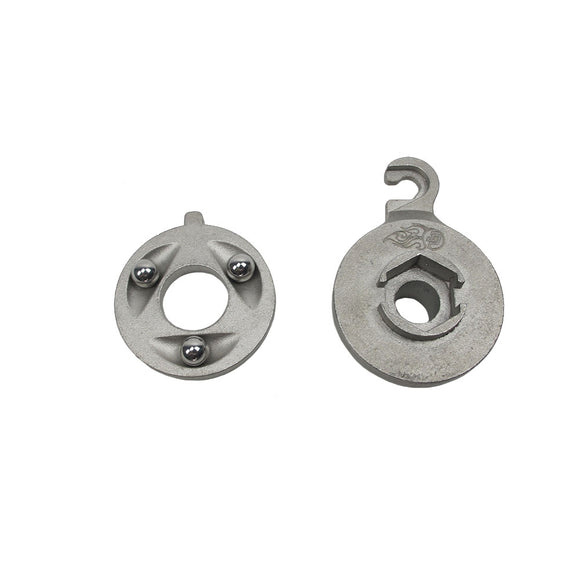 Light Clutch Lever Kit for XL Sportster 91-Later