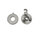 Light Clutch Lever Kit for BigTwin w/o Hydraulic Models  85-Later-2