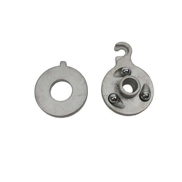 Light Clutch Lever Kit for BigTwin w/o Hydraulic Models  85-Later