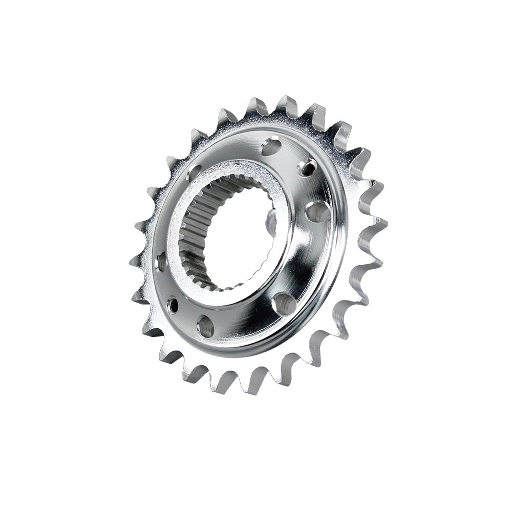 24 Tooth Solid Primary Chain Sprocket for Harley Davidson 07-Later 6 Speed Models