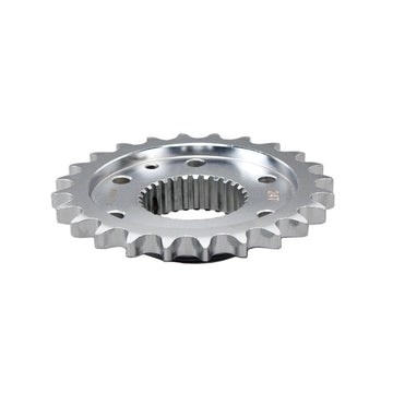 24 Tooth Solid Primary Chain Sprocket for Harley Davidson 07-Later 6 Speed Models - 0