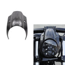 Carbon Fiber Fairing for FXBR 18-later- Matte-Unfinished-2