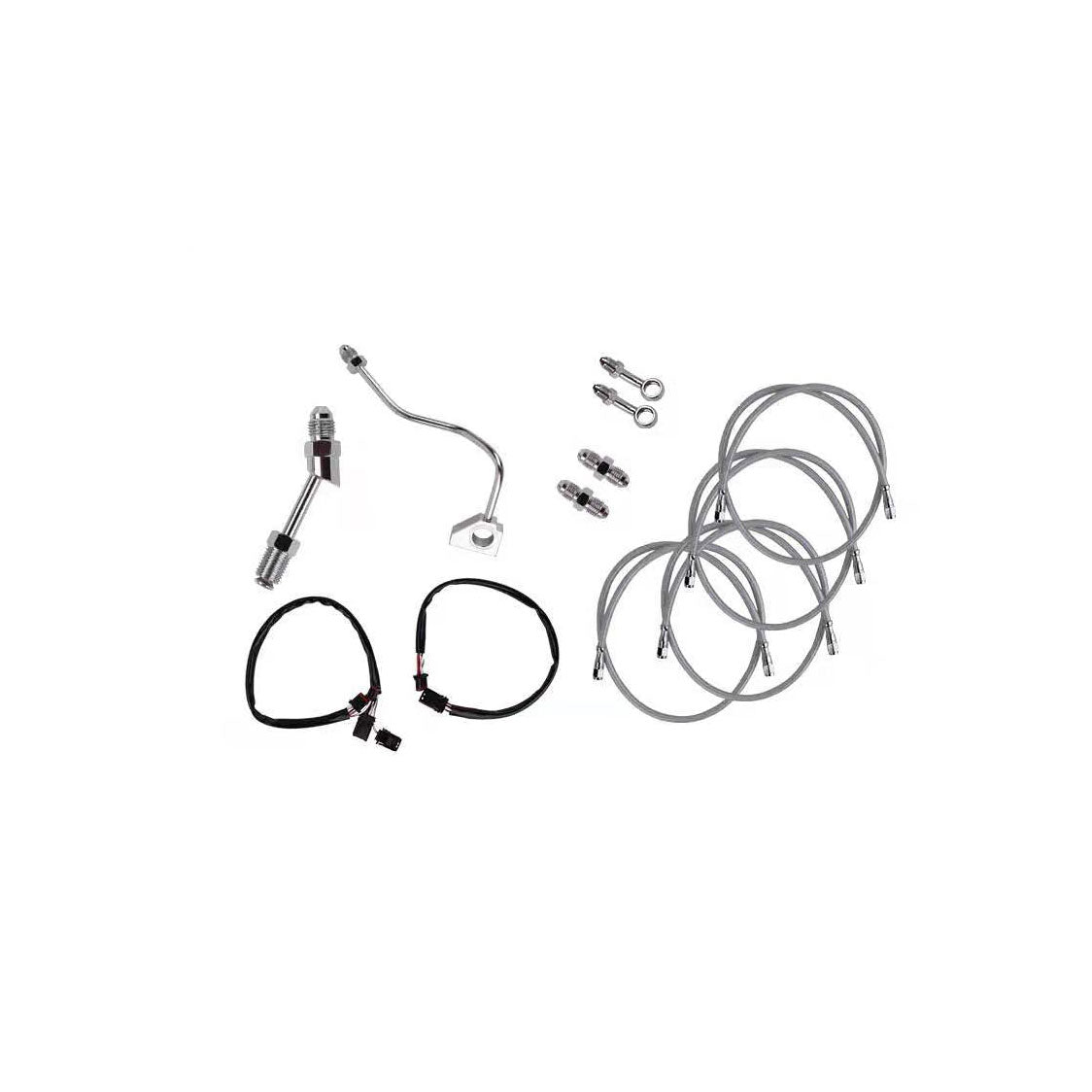 Handlebar Installation Cable Kits for Touring 14-17