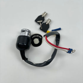 Ignition Switch for 95-05 Dyna - 0