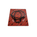 19 1/10" Black/Smoke Brake Lines- 50cm Double-5