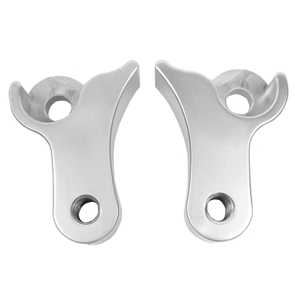 Sliver Rear Shock Lowering Bracket Kit