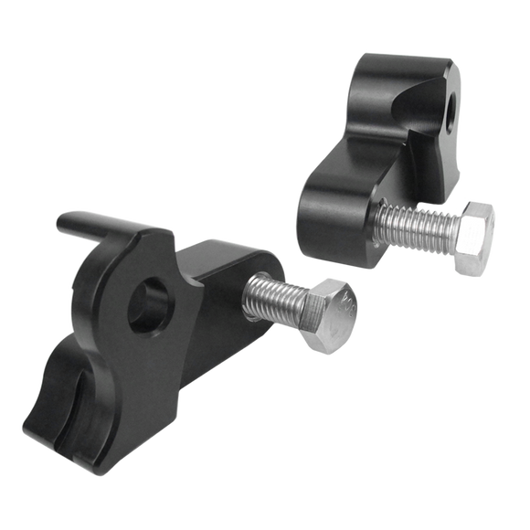 Rear Shock Lowering Kit for 02-22 Touring