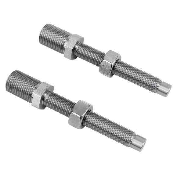 Adjustable Rear Shock Lowering Bracket Kit for Harley Davidson 00-17 Softail