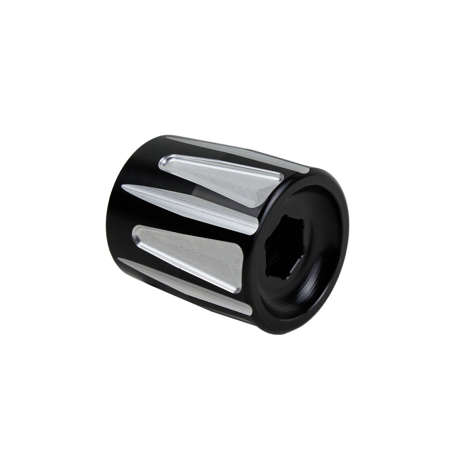 Aluminum KNOB Pre-Adjuster Cover for Harley Davidson 18-Later 