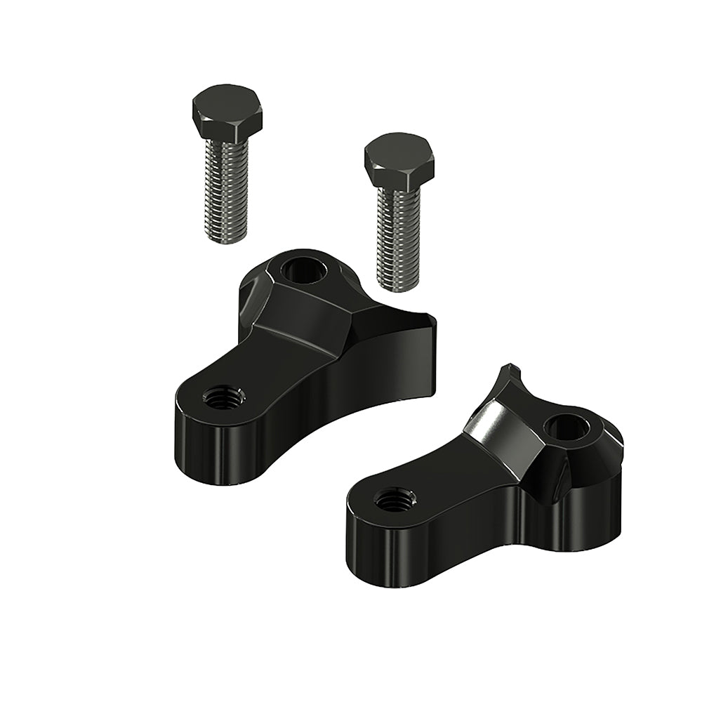 Rear Shock Lowering Bracket Kit