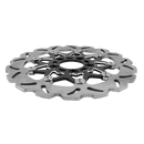 11.5" Black Rear Brake Rotor- 9 Spokes-3