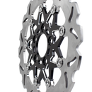 11.5" Black Rear Brake Rotor- 9 Spokes-4