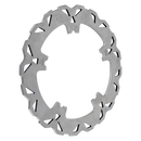 11.8" Front Brake Rotor for Dyna-5