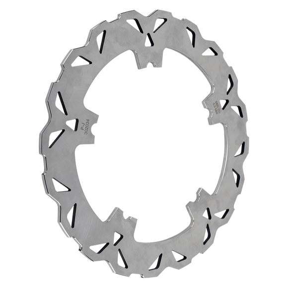 11.8" Front Brake Rotor for Dyna