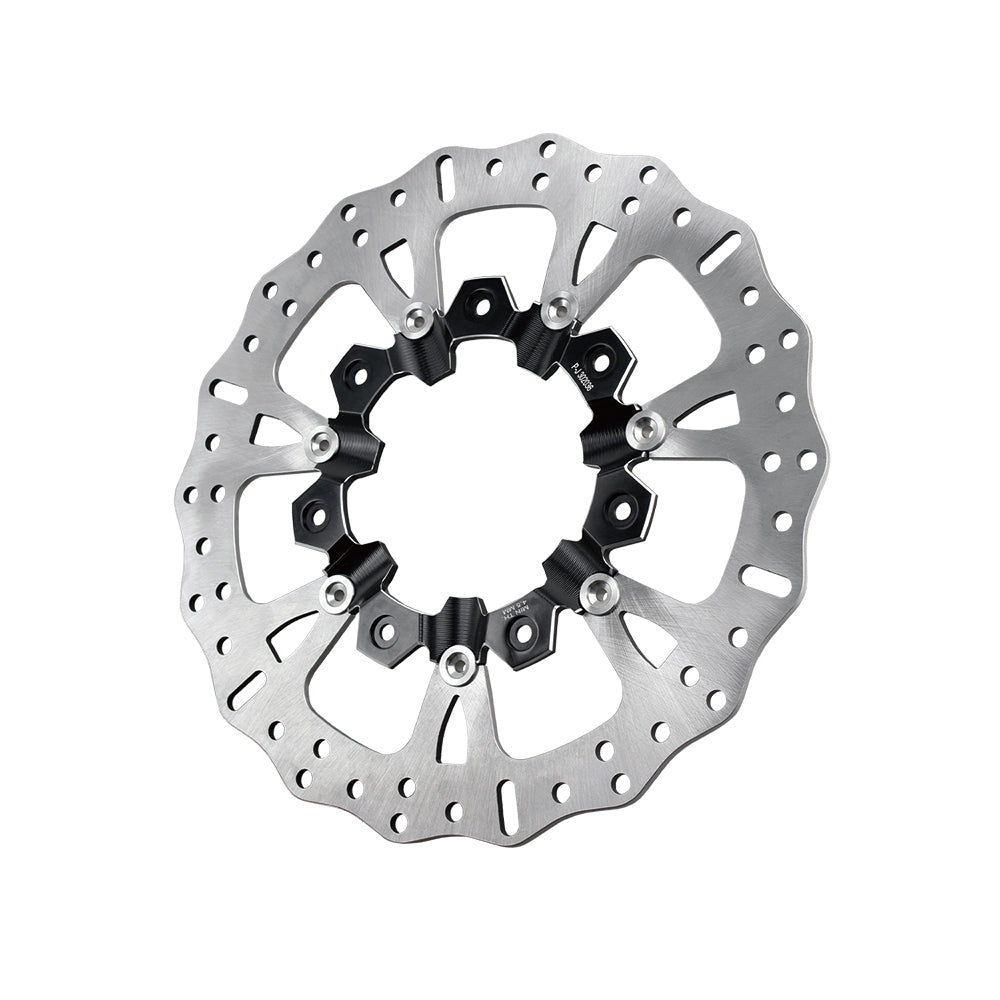 14.0" Big Front Brake Rotor for Agitator Wheel