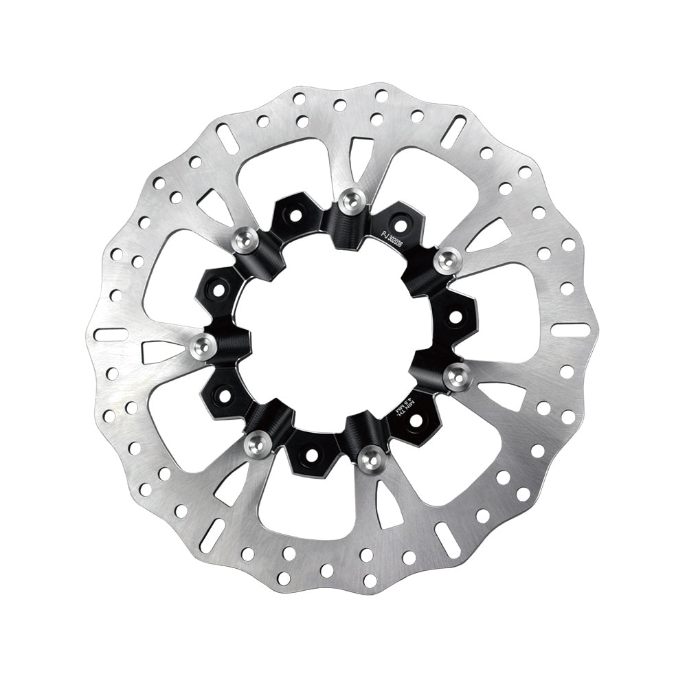 14.0" Big Front Brake Rotor for Agitator Wheel