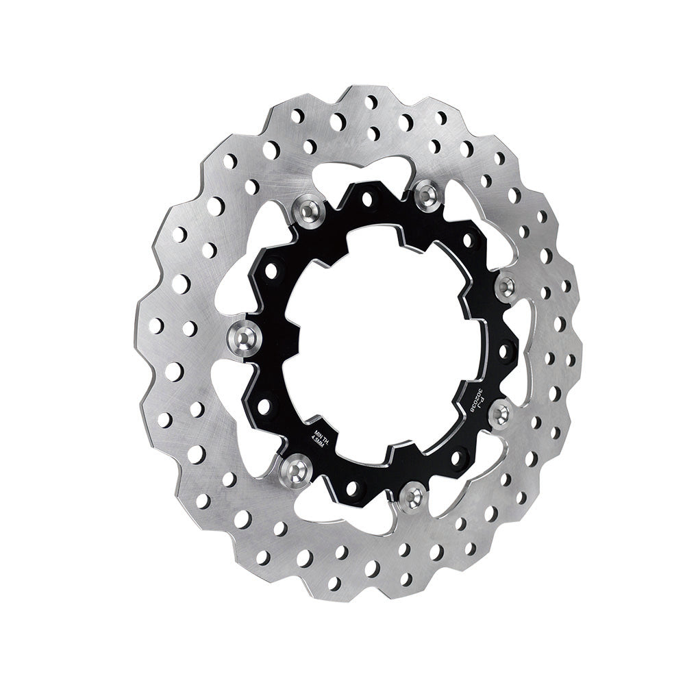 11.8" Front Brake Rotor For Agitator Wheel