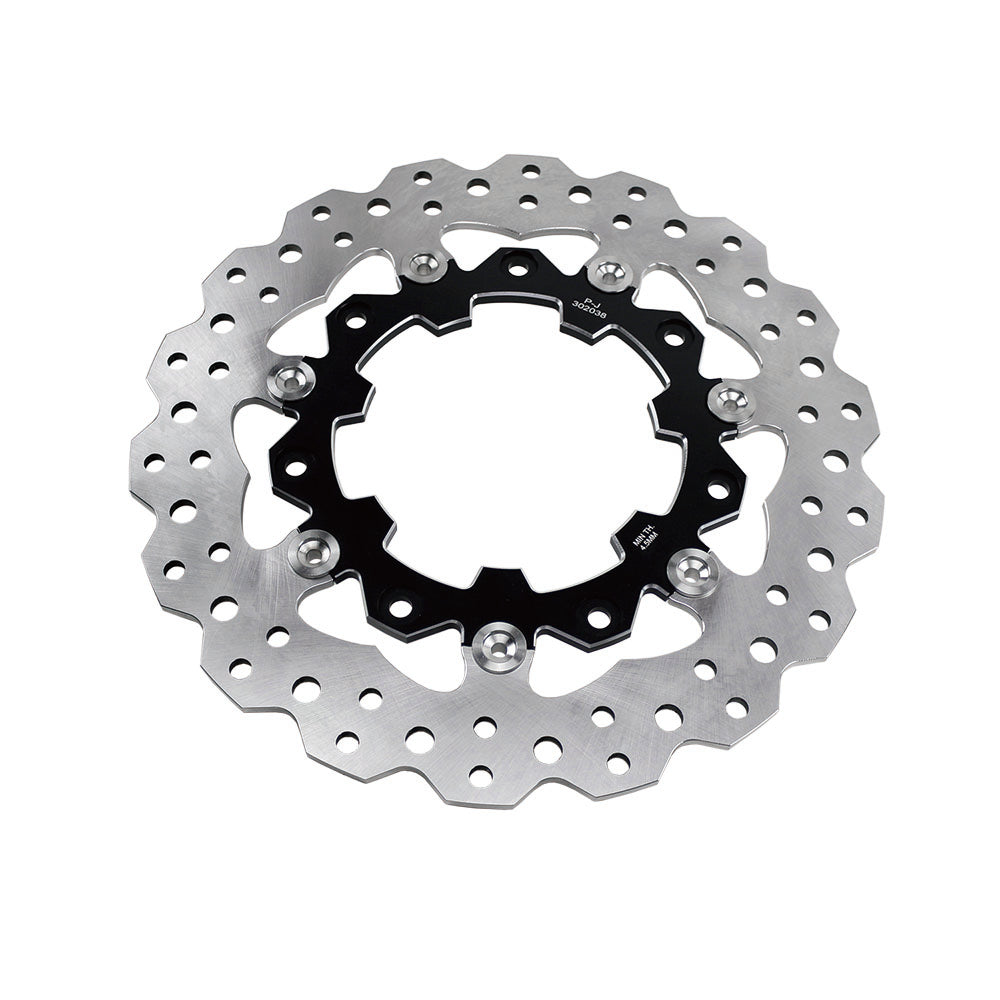 11.8" Front Brake Rotor For Agitator Wheel