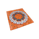 11.8" Black& Gold Brake Rotor for Slicer Wheel-4