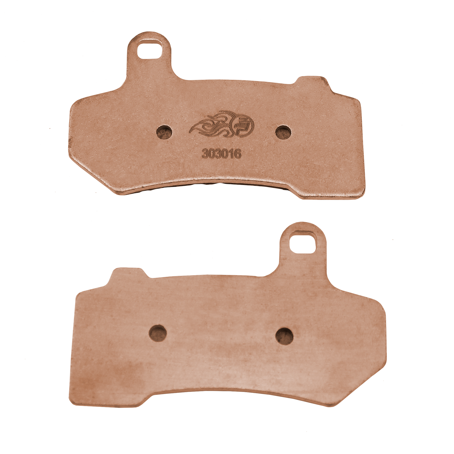 Front/ Rear Brake Pad for Touring