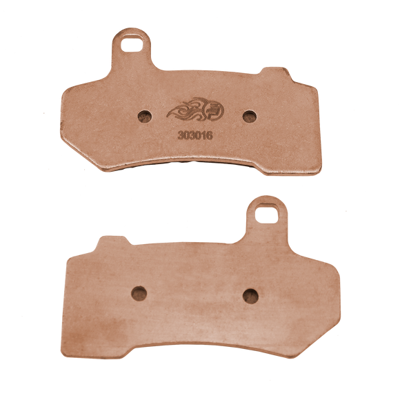 Front/ Rear Brake Pad for Touring