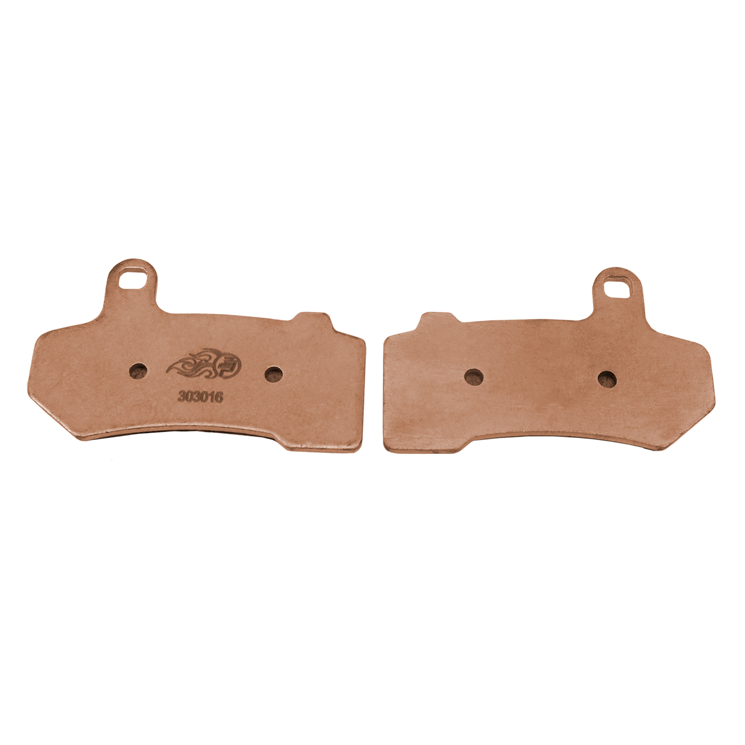 Front/ Rear Brake Pad for Touring