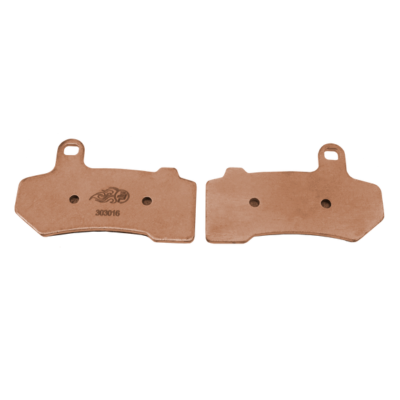 Front/ Rear Brake Pad for Touring