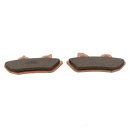 Front/Rear Brake Pad for 2000-2007 Dyna Softail Touring-3