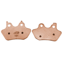 Front/Rear Brake Pad for 2000-2007 Dyna Softail Touring-4