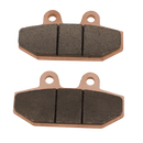 Rear Brake Pad for Harley Softail 2018-Later-2