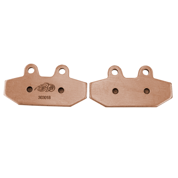 Rear Brake Pad for Harley Softail 2018-Later