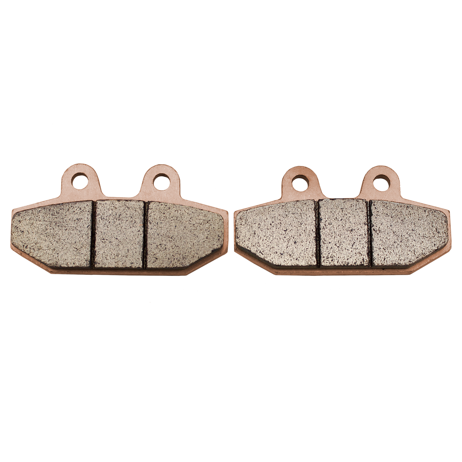 Rear Brake Pad for Harley Softail 2018-Later