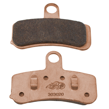 Front Brake Pad for Harley 2008-2010 Dyna Softail