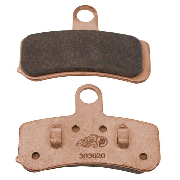 Front Brake Pad for Harley 2008-2010 Dyna Softail
