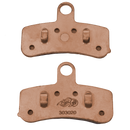 Front Brake Pad for Harley 2008-2010 Dyna Softail-3