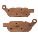 Rear Brake Pad for Harley 2008-2017 Dyna Softail-4