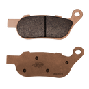 Rear Brake Pad for Harley 2008-2017 Dyna Softail-1