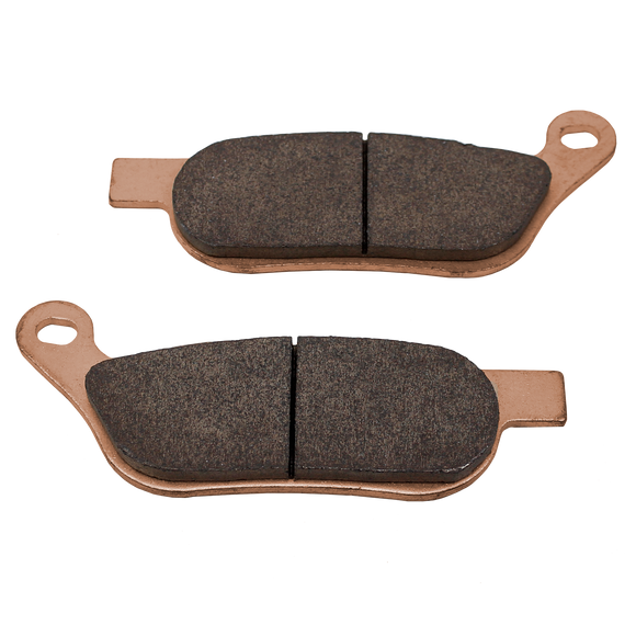 Rear Brake Pad for Harley 2008-2017 Dyna Softail