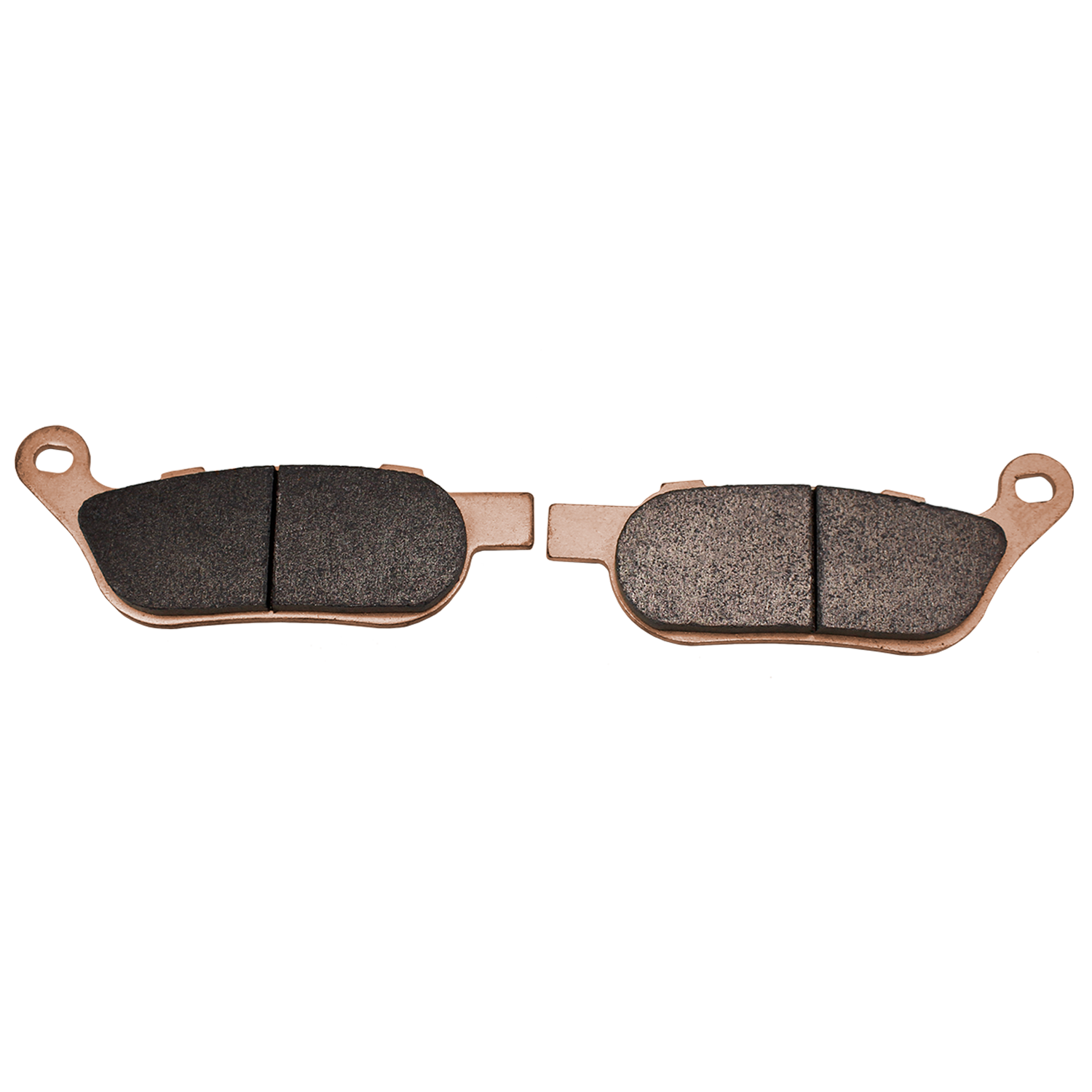 Rear Brake Pad for Harley 2008-2017 Dyna Softail