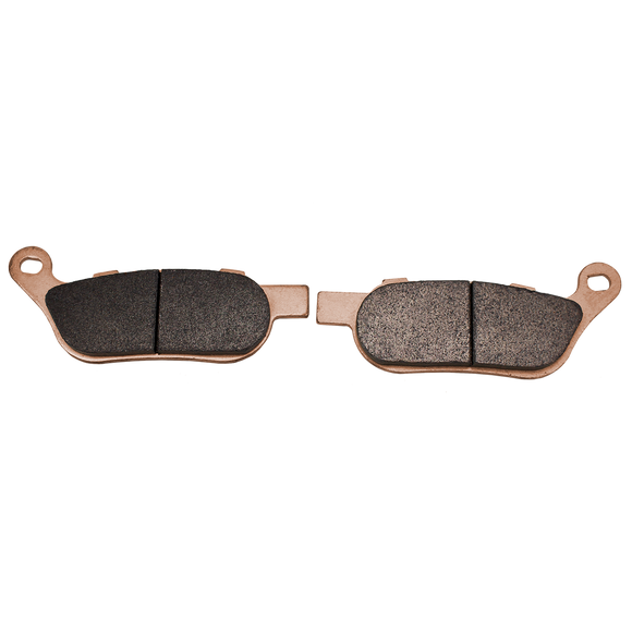 Rear Brake Pad for Harley 2008-2017 Dyna Softail