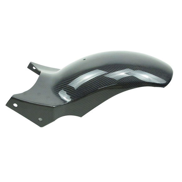 Carbon Fiber 240 Rear Fender for Breakout Fat Boy 2018 Later,packing with license plate